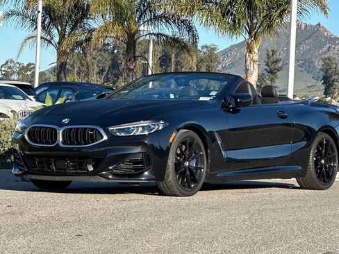 Used 2023 BMW M850i xDrive Convertible image 7