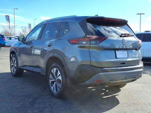 Certified 2023 Nissan Rogue SV w/ SV Premium B Package image 29