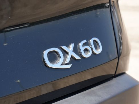 Certified 2024 INFINITI QX60 Pure FWD image 18