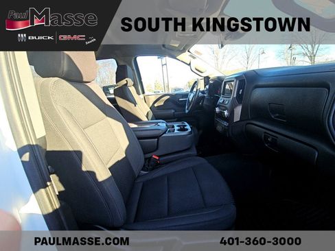 Certified 2023 GMC Sierra 1500 Pro w/ Graphite Edition image 8