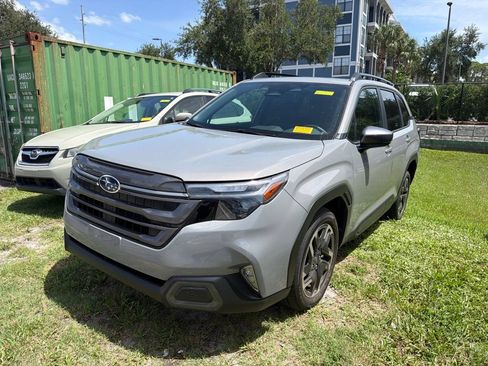 Used 2026 Subaru Forester Limited AWD/4WD image 1