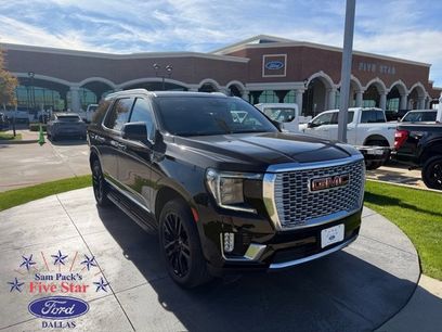 Used 2023 GMC Yukon Denali