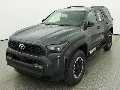 New 2026 Toyota 4Runner TRD Off-Road Premium image 16