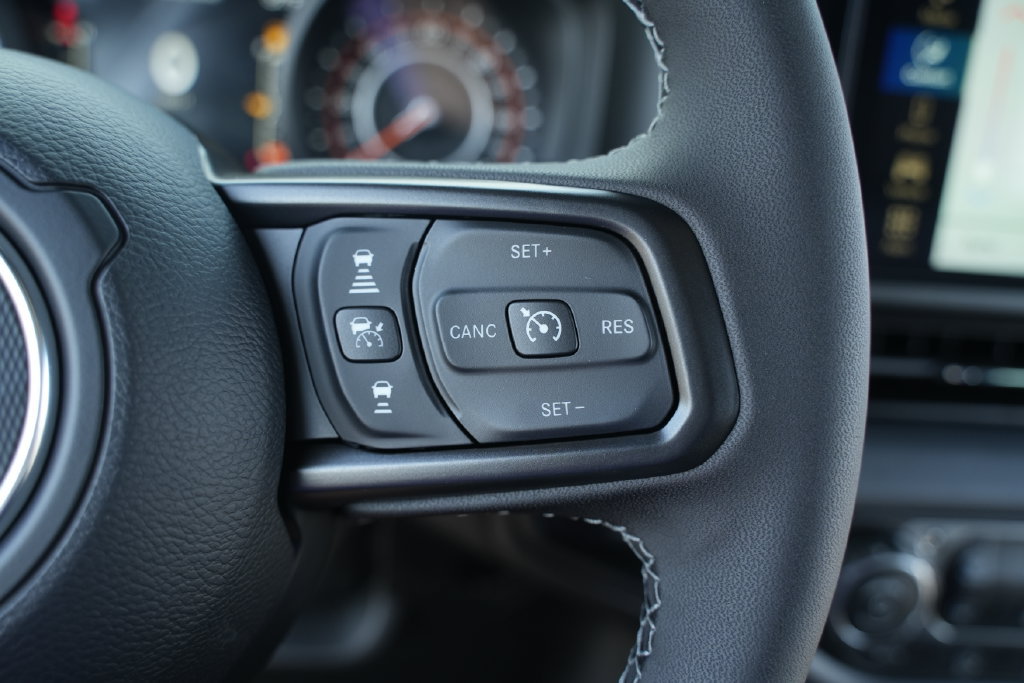 New 2026 Jeep Gladiator Sport AWD/4WD image 29