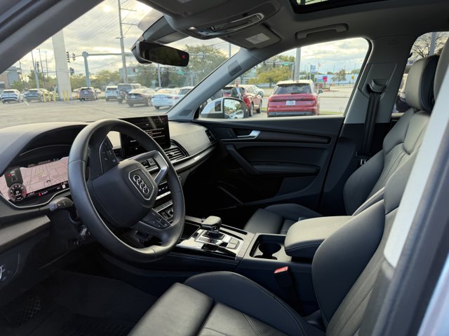 Used 2024 Audi Q5 2.0T Premium Plus AWD/4WD image 4