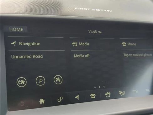 Used 2021 Jaguar F-TYPE First Edition image 10