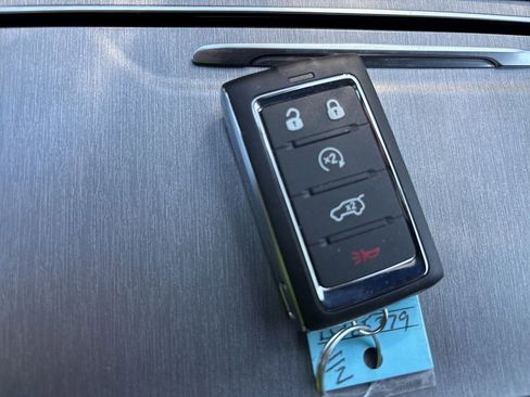New 2026 Jeep Grand Wagoneer Limited AWD/4WD image 18