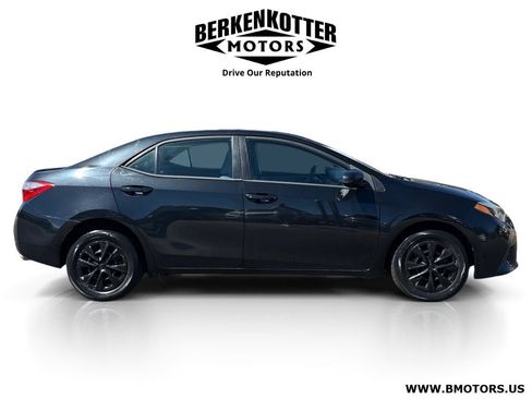 Used 2014 Toyota Corolla L FWD image 2