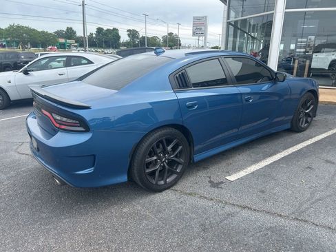 Used 2020 Dodge Charger R/T w/ Blacktop Package image 6