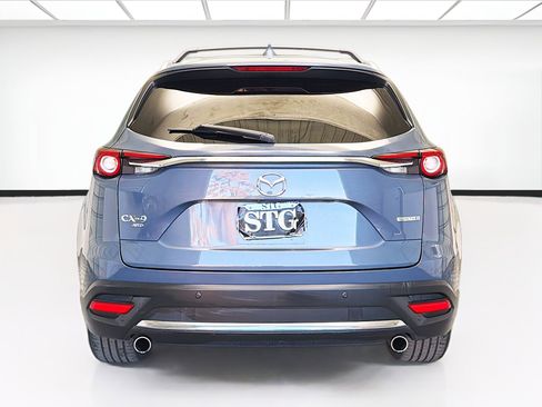 Used 2022 MAZDA CX-9 Carbon Edition image 5