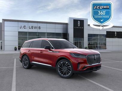 New 2025 Lincoln Aviator Reserve w/ Luxury Package