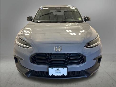 Certified 2024 Honda HR-V Sport image 10