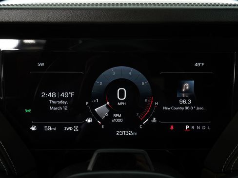 Used 2025 GMC Yukon Denali Ultimate w/ LPO, Floor Liner Package image 20