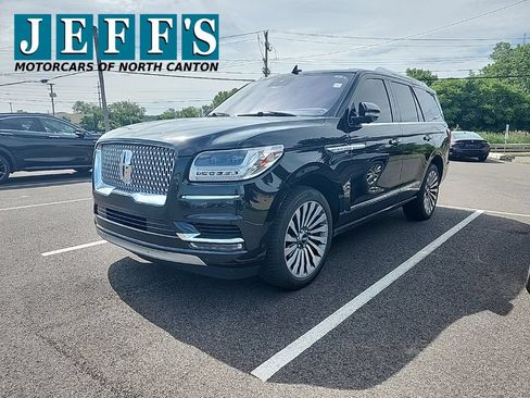 Used 2019 Lincoln Navigator Reserve AWD/4WD image 1