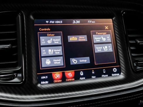 Used 2023 Dodge Challenger SRT Hellcat Redeye image 80