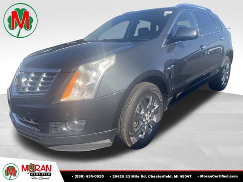 Used 2016 Cadillac SRX Luxury w/ Driver Awareness Package FWD image 1