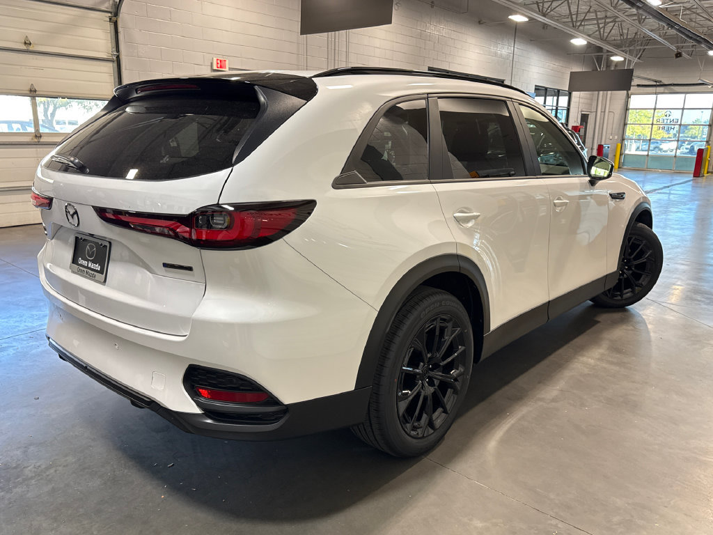 New 2026 MAZDA CX-70 3.3 Turbo w/ Preferred Package AWD/4WD image 2