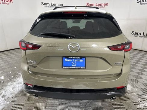 Used 2025 MAZDA CX-5 Carbon Edition image 20