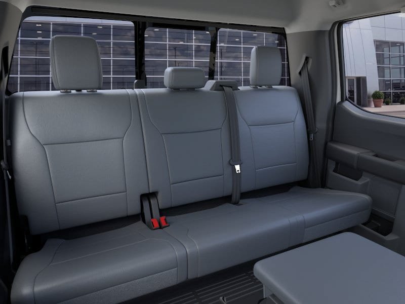 New 2026 Ford F550 4x4 SuperCab Super Duty image 11