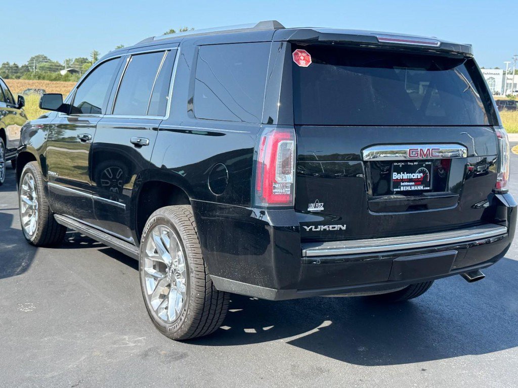 Used 2020 GMC Yukon Denali w/ Open Road Package AWD/4WD image 8