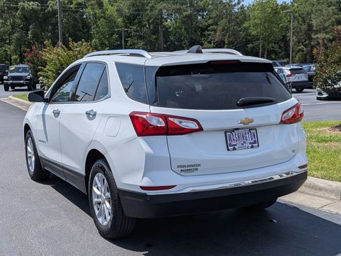 Used 2018 Chevrolet Equinox LT FWD image 7