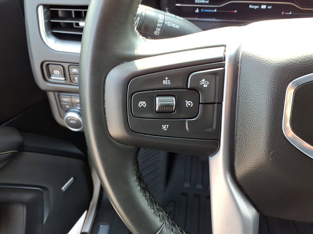 Used 2024 GMC Yukon SLT AWD/4WD image 24