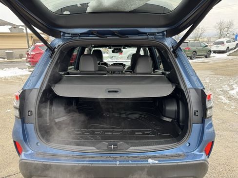 Used 2025 Subaru Forester Limited w/ Popular Package #1 image 8