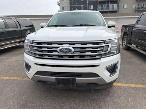 Used 2020 Ford Expedition Max Limited w/ Equipment Group 302A image 2