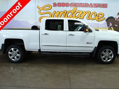 Used 2019 Chevrolet Silverado 2500 LTZ