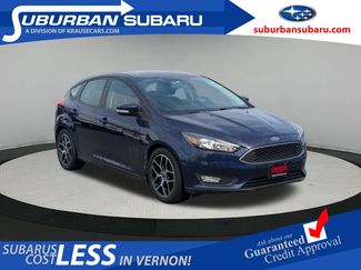 Used 2017 Ford Focus SEL w/ Cold Weather Package video 1