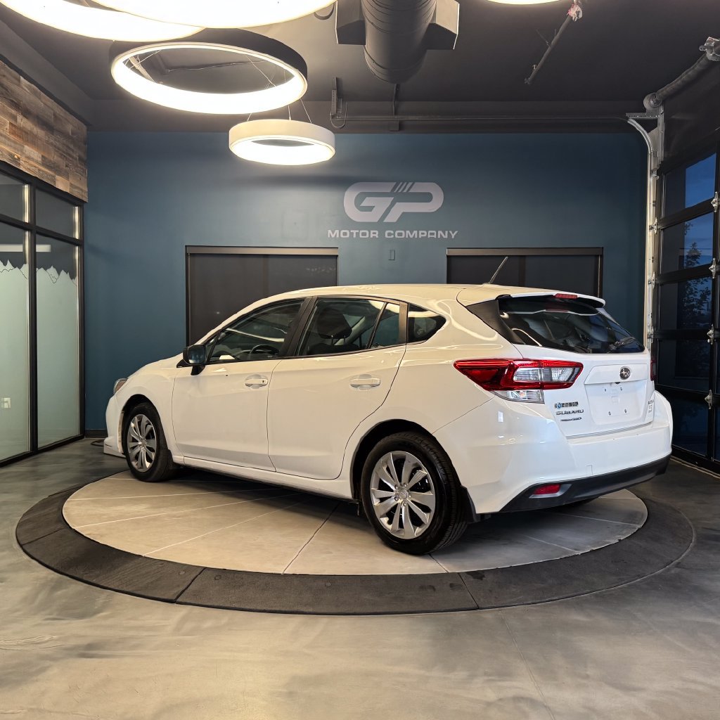 Used 2021 Subaru Impreza 2.0i AWD/4WD image 5
