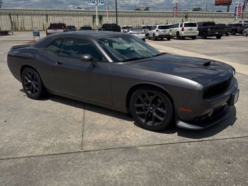 Used 2021 Dodge Challenger GT w/ Blacktop Package RWD image 1
