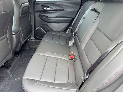 New 2026 Chevrolet TrailBlazer RS FWD image 11