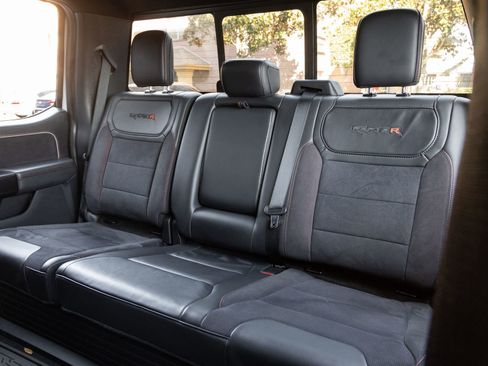 Used 2025 Ford F150 Raptor w/ Equipment Group 803A Raptor R image 28