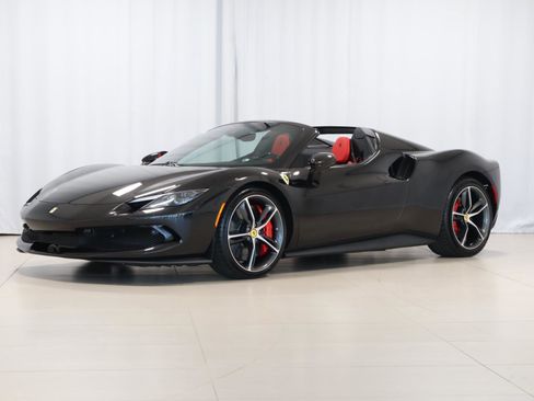Used 2025 Ferrari 296 GTS RWD image 2