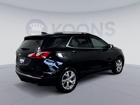 Used 2019 Chevrolet Equinox LT FWD image 7