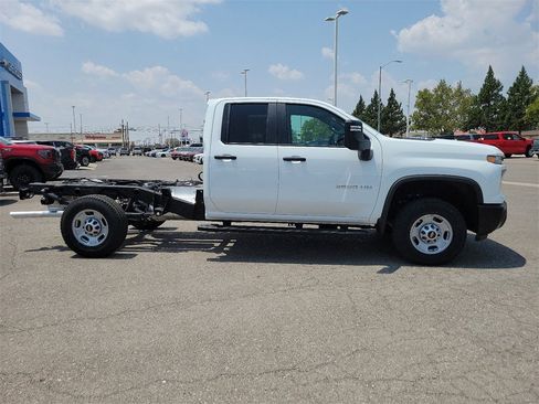 New 2024 Chevrolet Silverado 2500 W/T w/ WT Convenience Package image 12