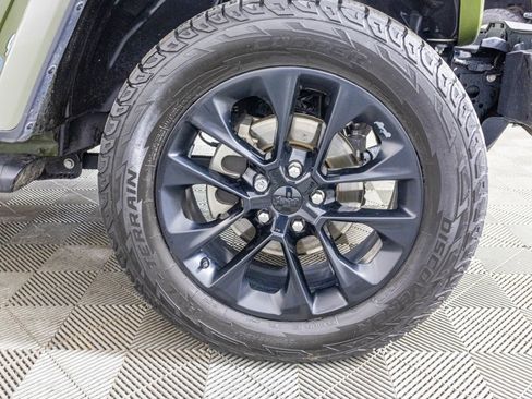 Used 2021 Jeep Wrangler Unlimited Sahara 4xe w/ Cold Weather Group image 54