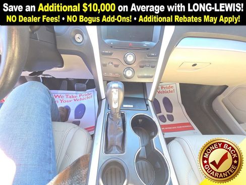 Used 2015 Ford Explorer XLT w/ Equipment Group 202A image 20