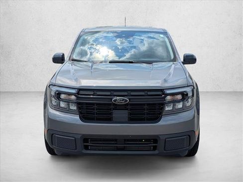Used 2024 Ford Maverick Lariat w/ Black Appearance Package AWD/4WD image 2