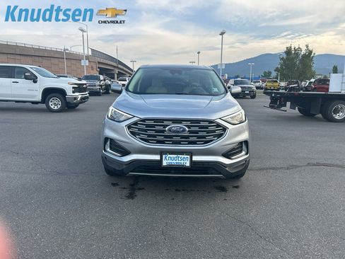 Used 2022 Ford Edge SEL AWD/4WD image 2