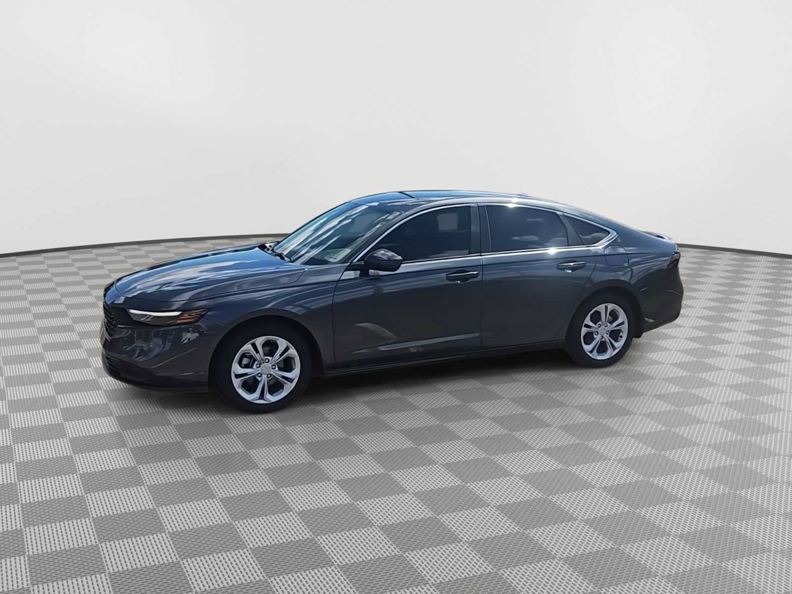 Certified 2026 Honda Accord LX image 4