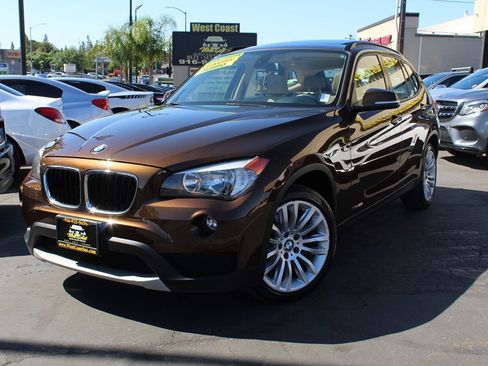 Used 2014 BMW X1 xDrive28i image 2
