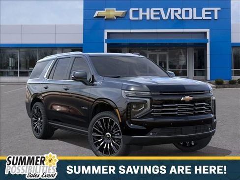 New 2026 Chevrolet Tahoe High Country AWD/4WD image 7