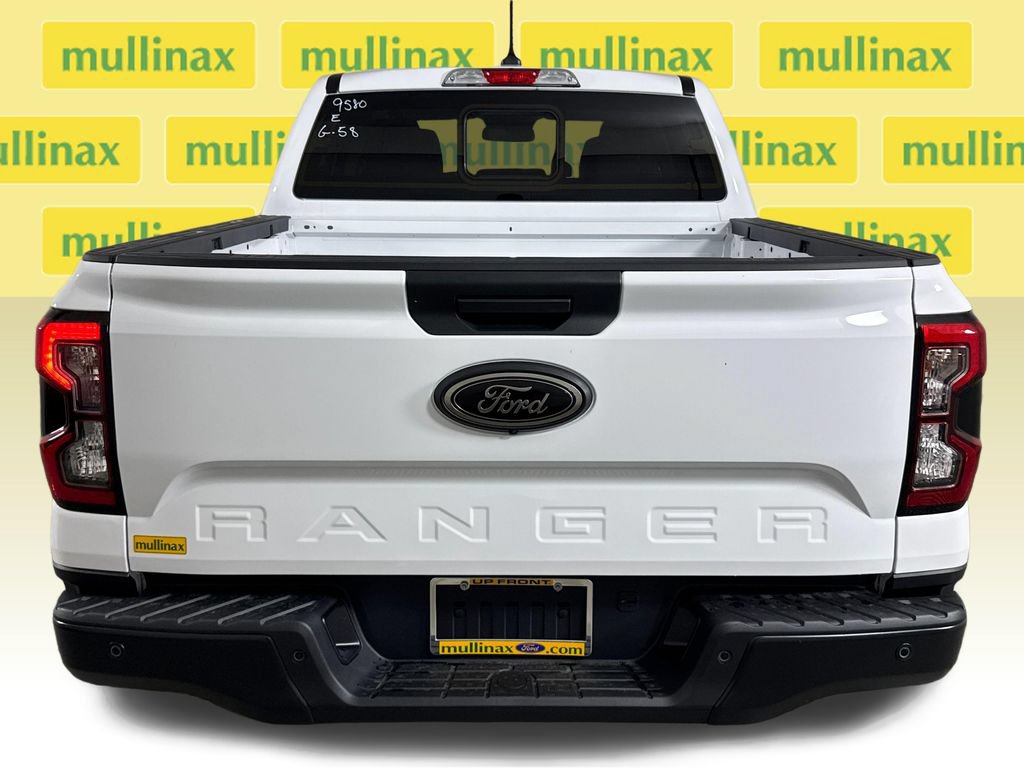New 2026 Ford Ranger XLT w/ Equipment Group 301A High RWD image 18