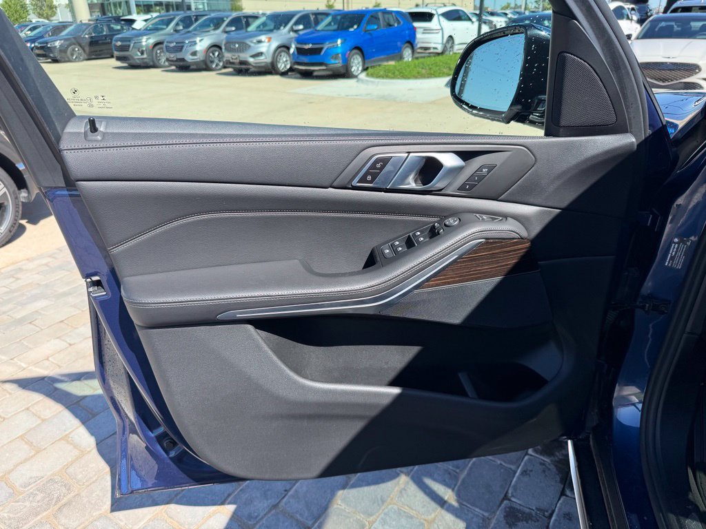 Used 2020 BMW X5 sDrive40i w/ Convenience Package RWD image 10