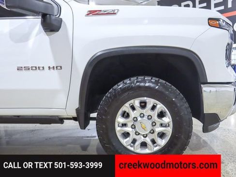 Used 2024 Chevrolet Silverado 2500 LTZ w/ LTZ Convenience Package image 33