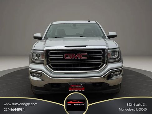 Used 2017 GMC Sierra 1500 SLE w/ SLE Value Package image 8