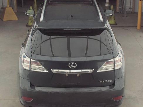 Used 2011 Lexus RX 350 AWD w/ Premium Pkg image 16