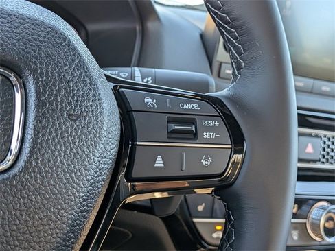 New 2026 Honda Civic Sport image 32